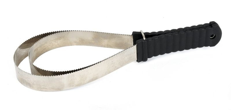 Double Shedding Blade
