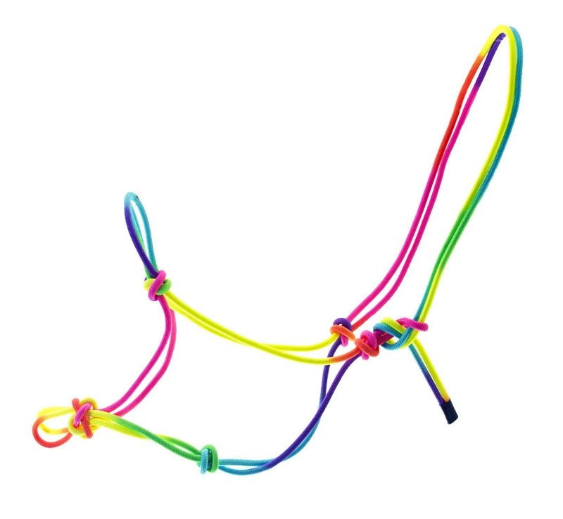 Basic Poly Rope Halter