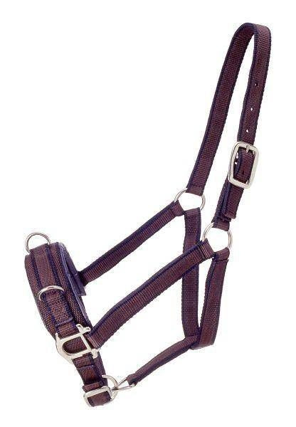 Tough1 Nylon Lunging Halter