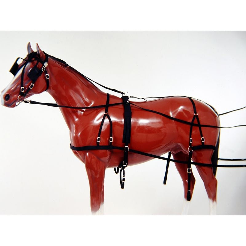 Tough1 Basic Nylon Driving Harness