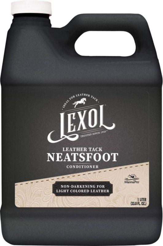 Lexol Neatsfoot Leather Conditioner