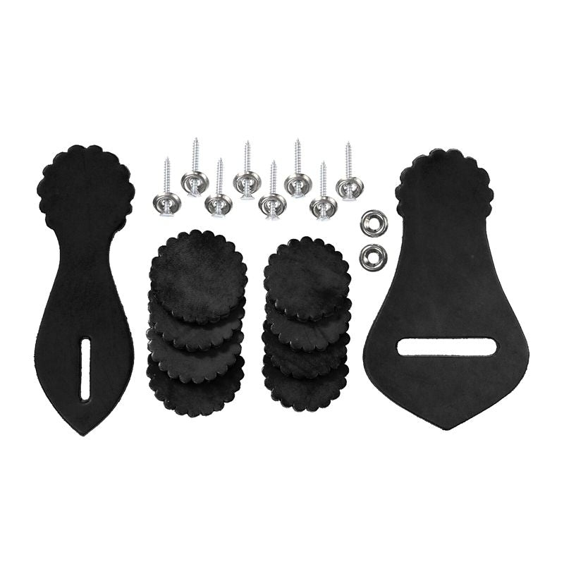 Western Saddle Leather Repair Kit