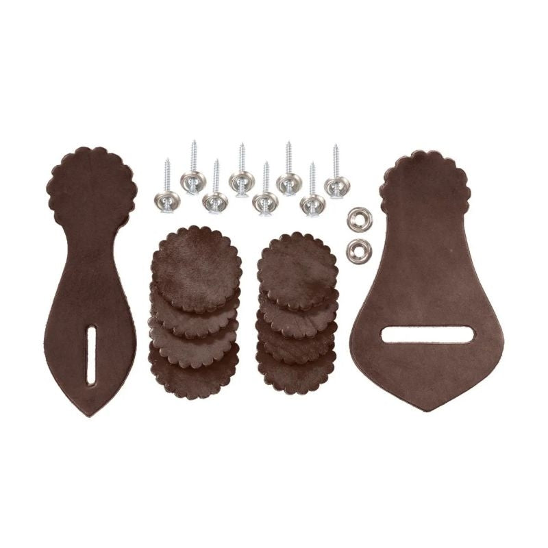 Western Saddle Leather Repair Kit