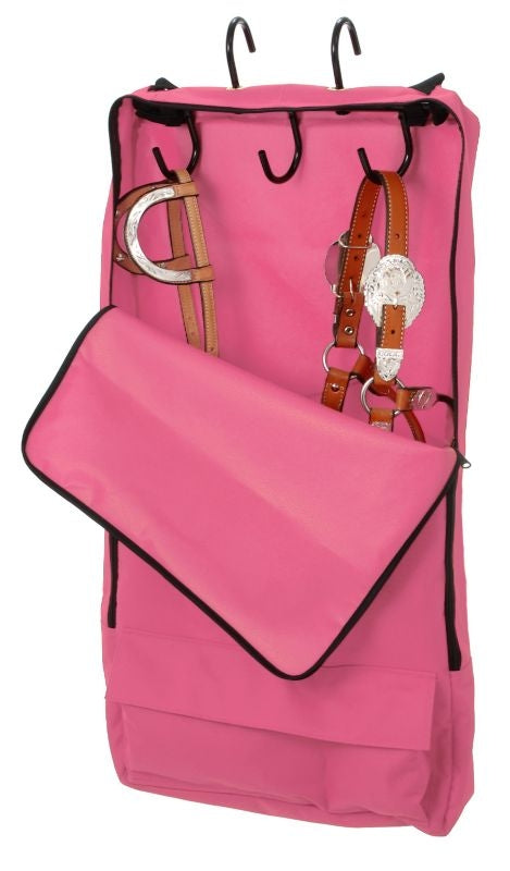 Tough1 Hanging 3-Hook Tack Carrier Bag