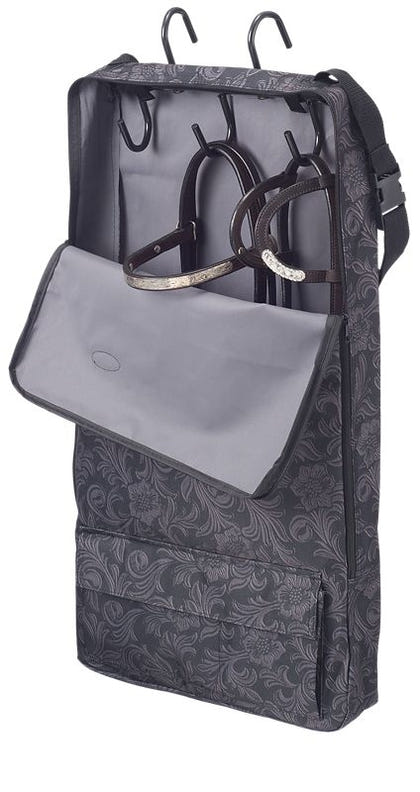 Tough1 Hanging 3-Hook Tack Carrier Bag