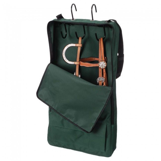 Tough1 Hanging 3-Hook Tack Carrier Bag