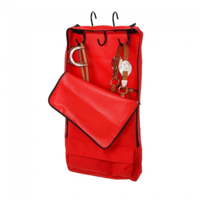 Tough1 Hanging 3-Hook Tack Carrier Bag