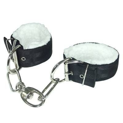 Basic Fleece Lined Chain Hobbles