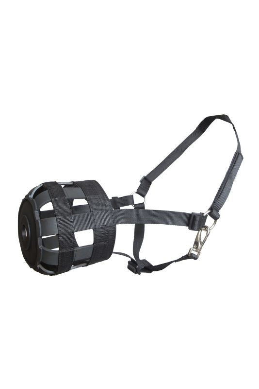 Economy Grazing Muzzle with Halter