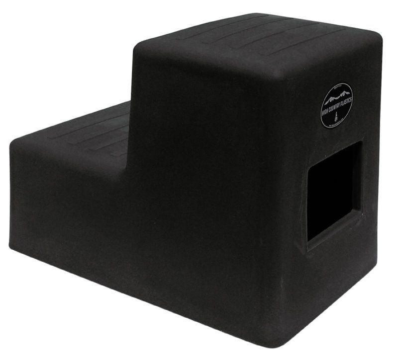 High Country 2-Step Mounting Block