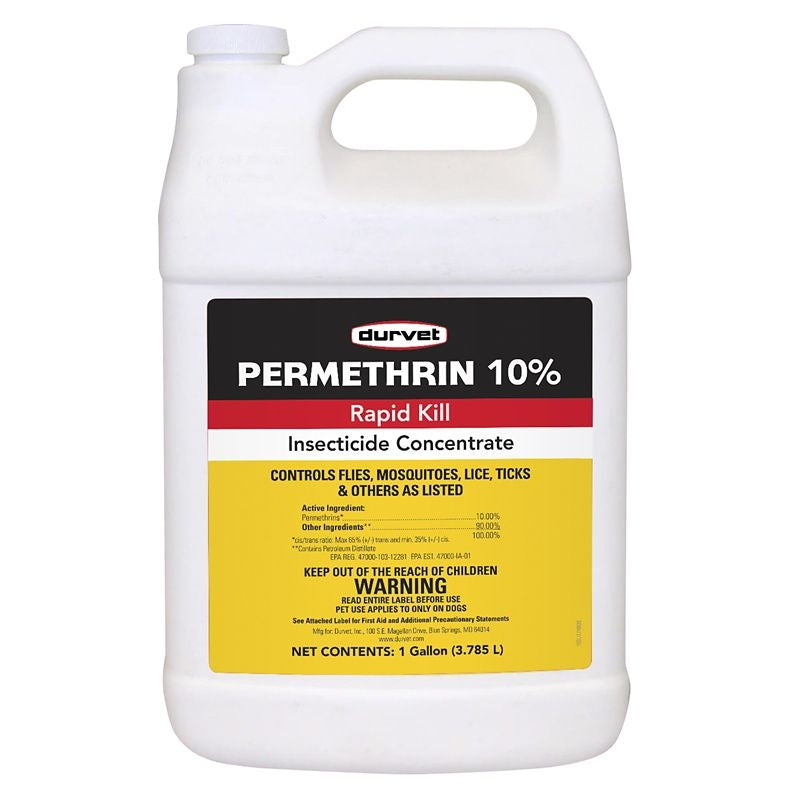 Durvet Permethrin-10