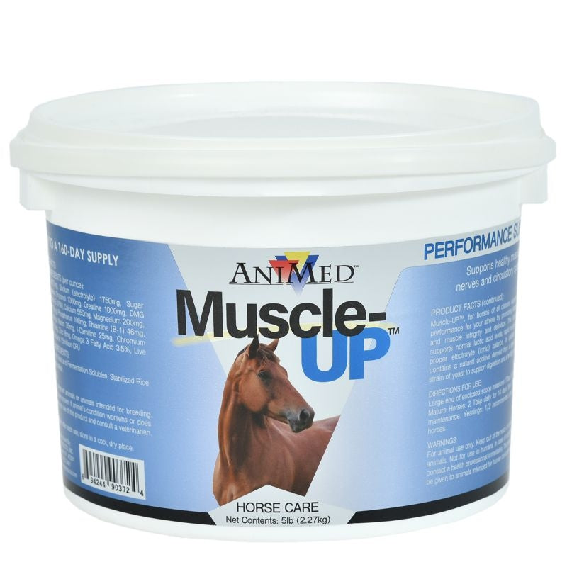 AniMed Muscle-UP Powder