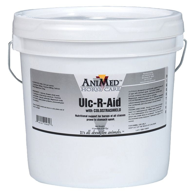 AniMed Ulc-R-Aid Horse Supplement