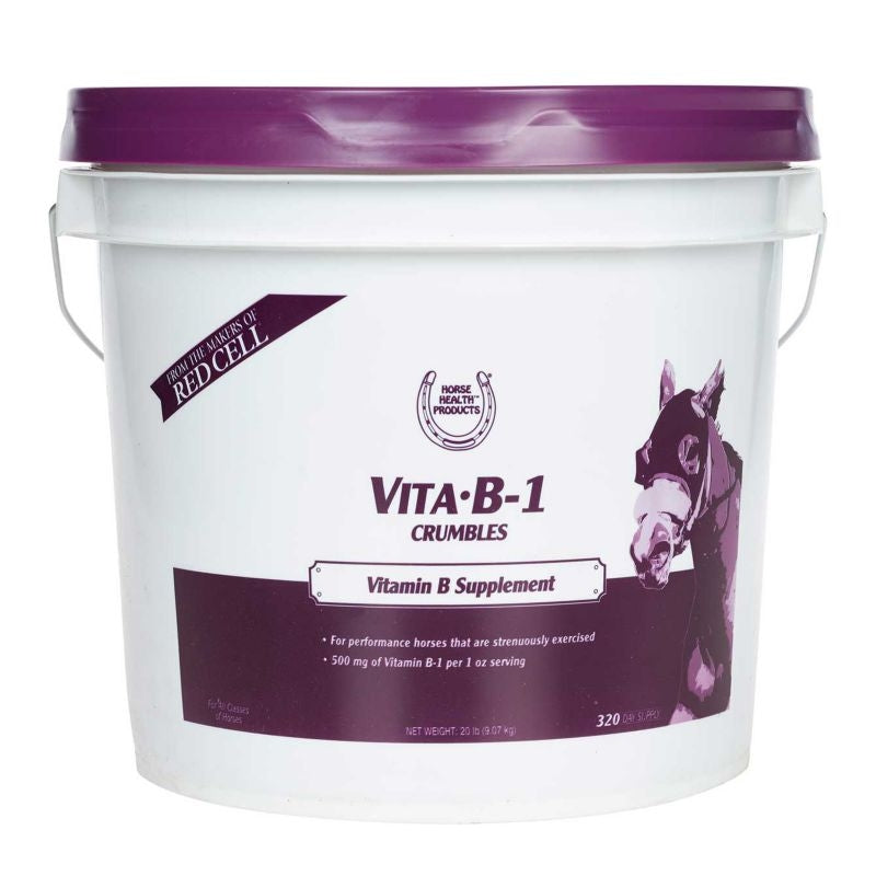 Vita B-1 Crumbles