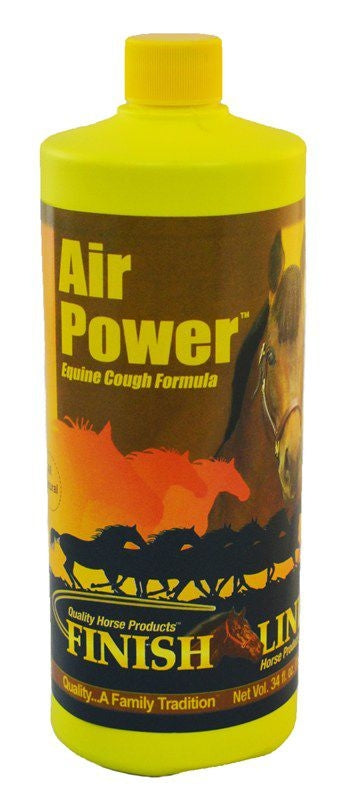 Finish Line Air Power