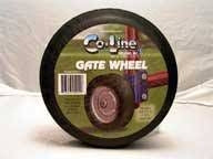 Sure Latch Gate Wheel