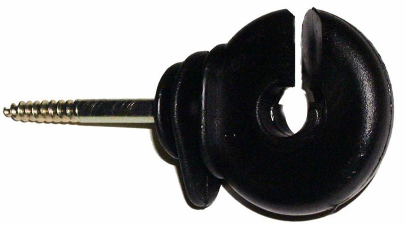 Wood Post Ring Insulator