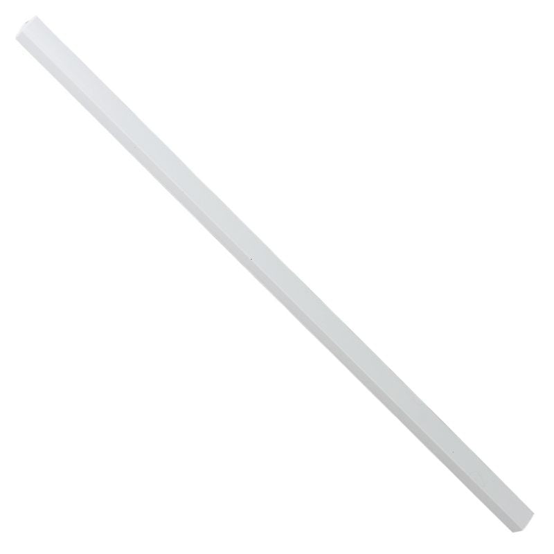 Safe-Fence Vinyl Sleeve for Steel T-Post