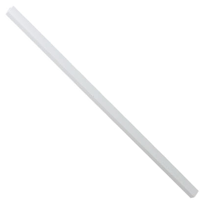 Safe-Fence Vinyl Sleeve for Steel T-Post