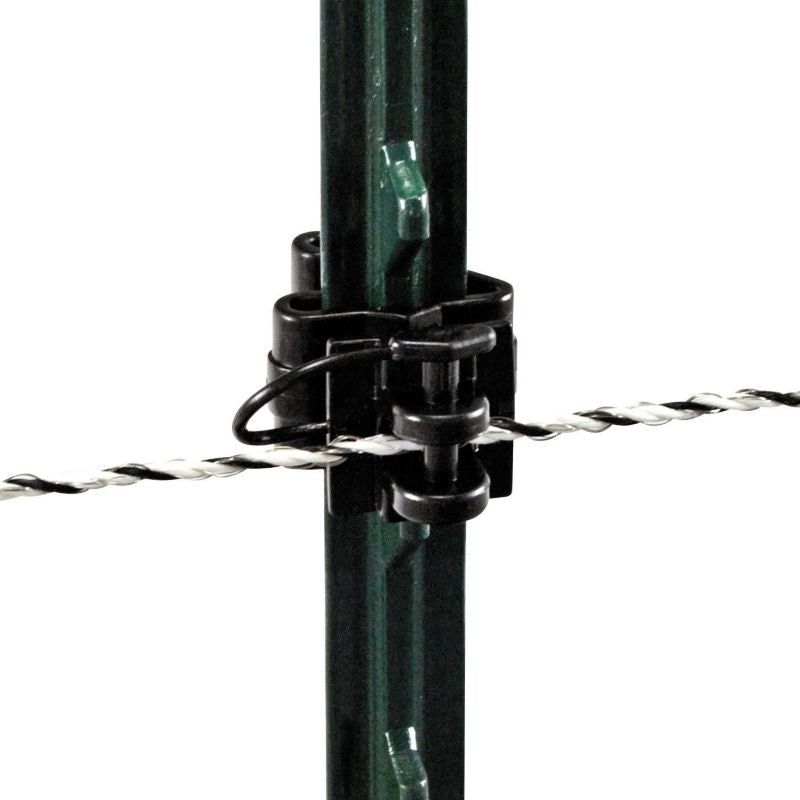 Powerfields Pin-Lock T-Post Insulator