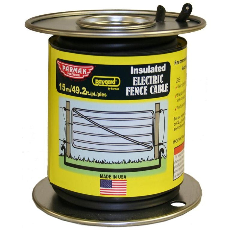 Baygard Double Insulated Cable