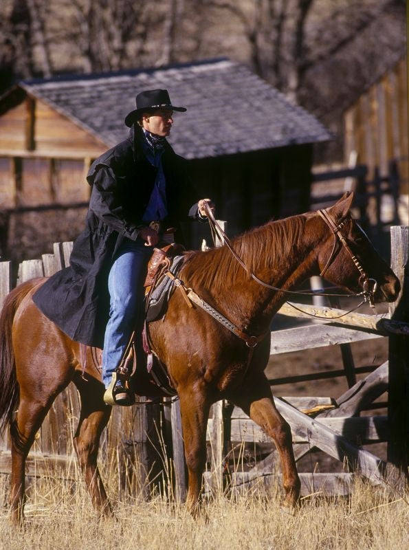 Outback Trading Low Rider Duster