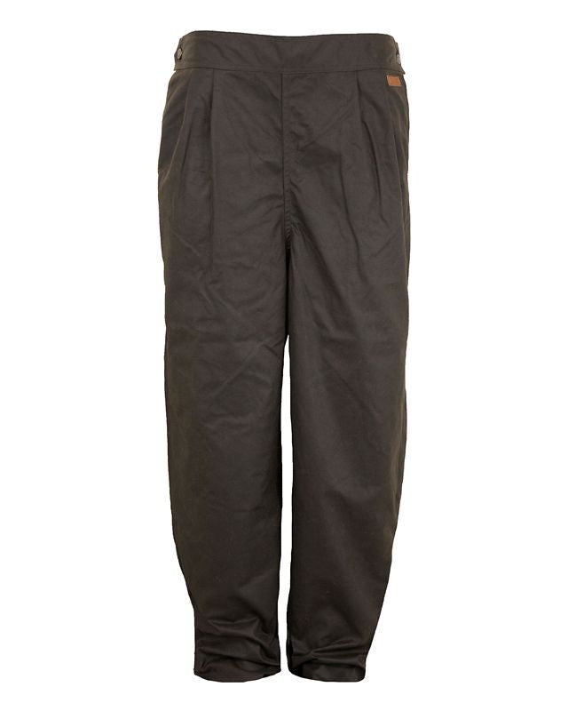 Outback Trading Oilskin Overpant XX-Large Brown