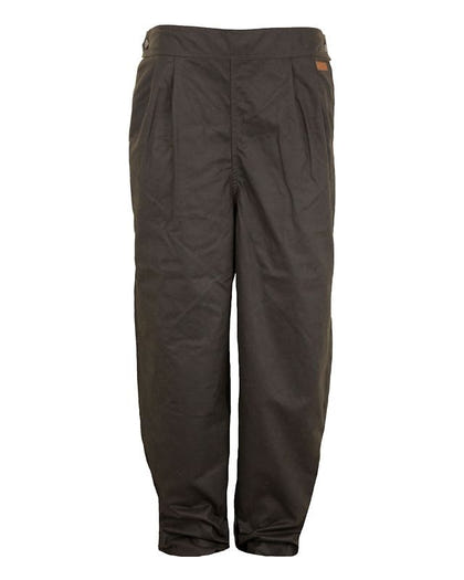 Outback Trading Oilskin Overpant XX-Large Brown