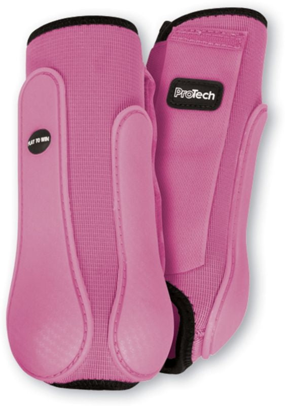 Classic Equine Pro Tech Boots Front