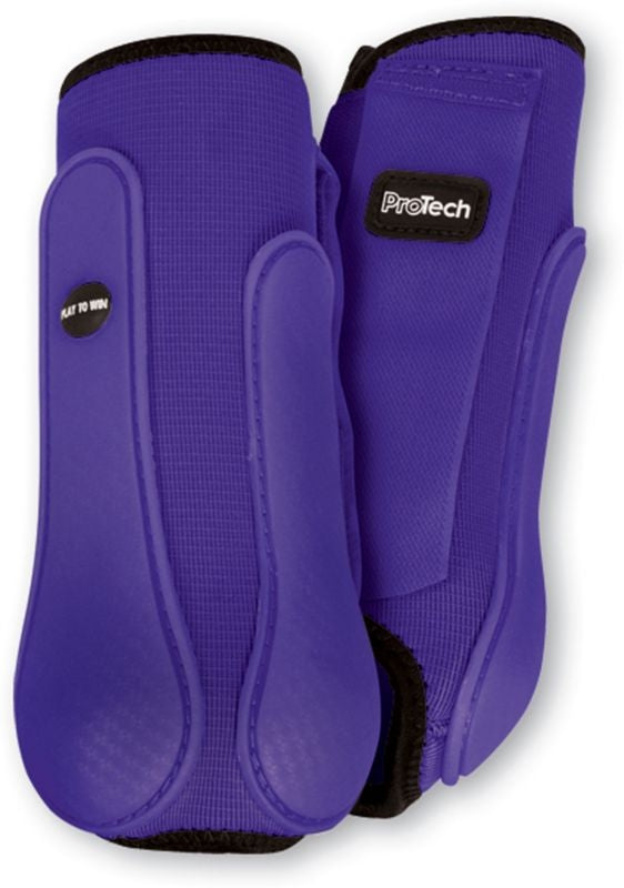 Classic Equine Pro Tech Boots Front