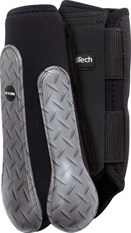 Classic Equine Pro Tech Boots Front