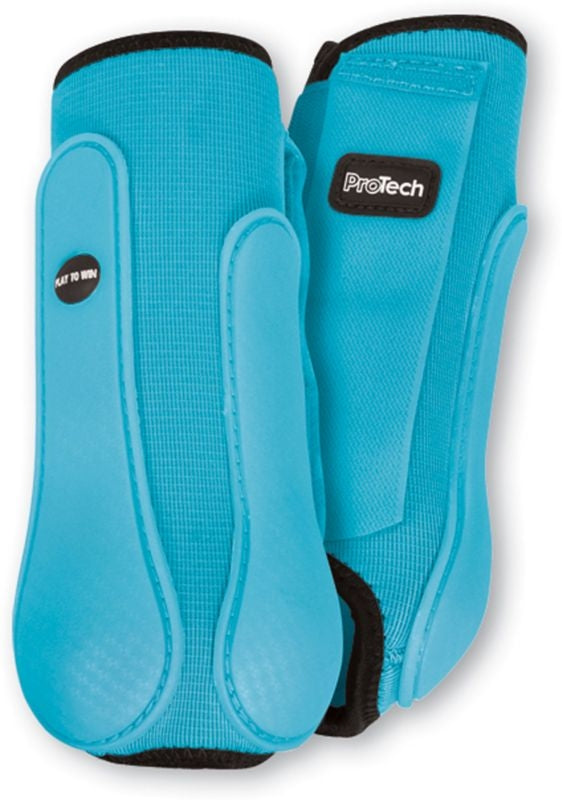 Classic Equine Pro Tech Boots Front