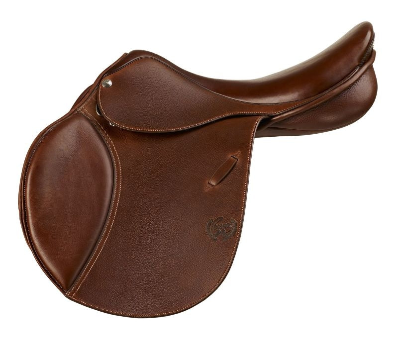 Pessoa A/O AMS English Leather Saddle