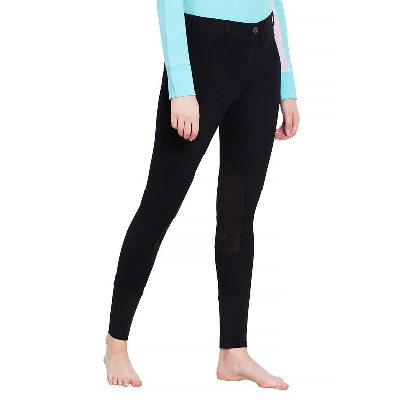 TuffRider Ladies Starter Pull On Breeches