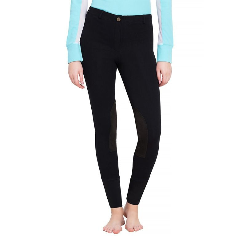TuffRider Ladies Starter Pull On Breeches