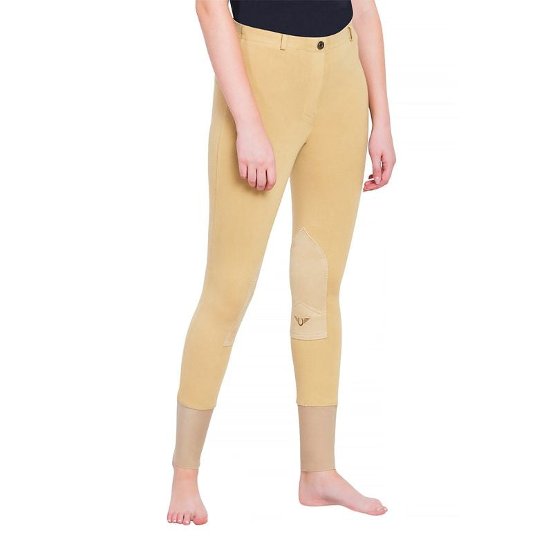 TuffRider Ladies Starter Pull On Breeches