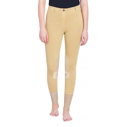 TuffRider Ladies Starter Pull On Breeches