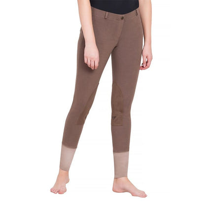 TuffRider Ladies Starter Pull On Breeches