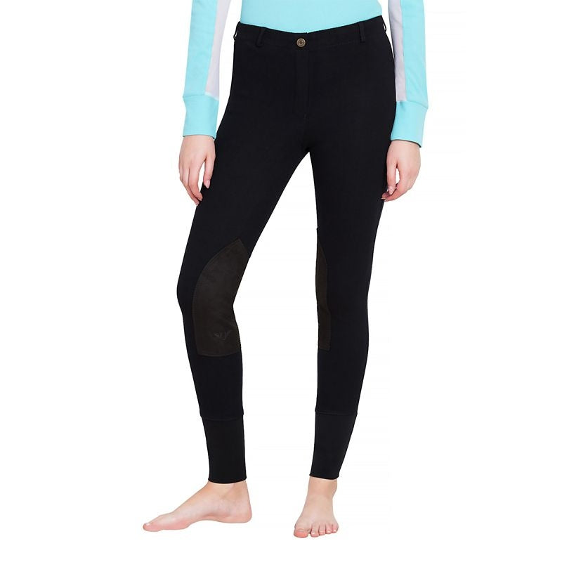 TuffRider Ladies Starter Pull On Breeches