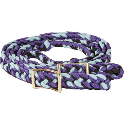 Mustang Nylon Braided Contest Rein