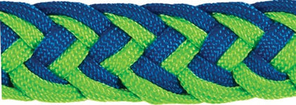Mustang Nylon Braided Contest Rein