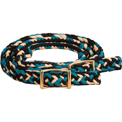 Mustang Nylon Braided Contest Rein