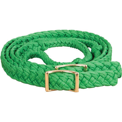 Mustang Nylon Braided Contest Rein