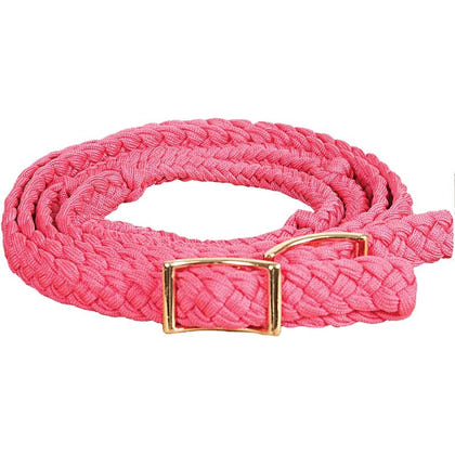 Mustang Nylon Braided Contest Rein