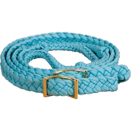 Mustang Nylon Braided Contest Rein