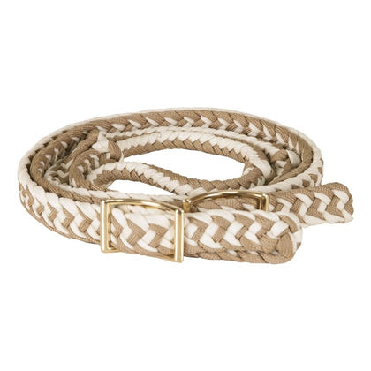 Mustang Nylon Braided Contest Rein