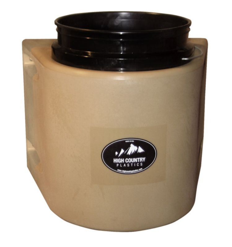 High Country Insulated Bucket