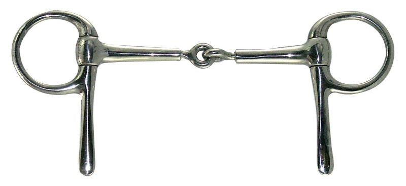 Robart Pinchless Half Cheek Bit