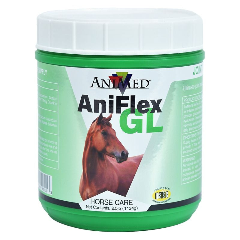 AniMed AniFlex GL Joint Supplement For Horses