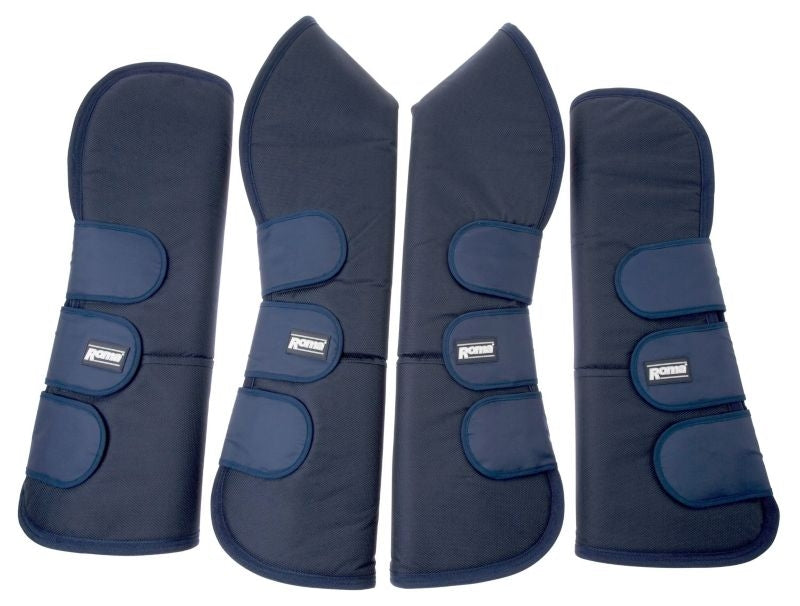 Roma Deluxe Shipping Boots
